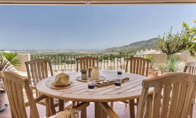 Diputación de Rincón de San Ginés Apartamento | La Manga Club Los Olivos Apartment 371