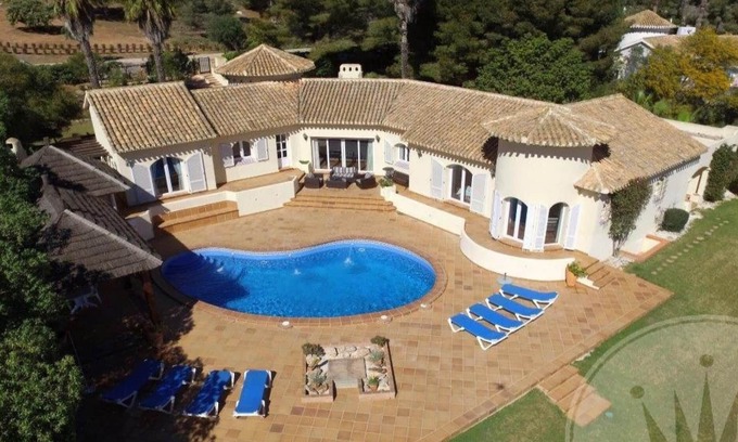 El Beal Villa | La Manga Club Resort - Individual Villa 383