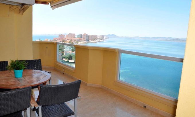 San Javier Apartamento | La Manga - Playa Príncipe - Un dormitorio