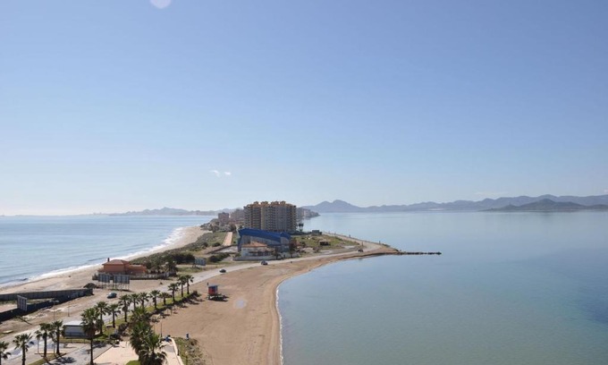 San Javier Apartamento | La Manga - Puerto y Playa - 3 dormitorios