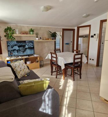 Avezzano Apartamento | La Mansarda Di Cecco