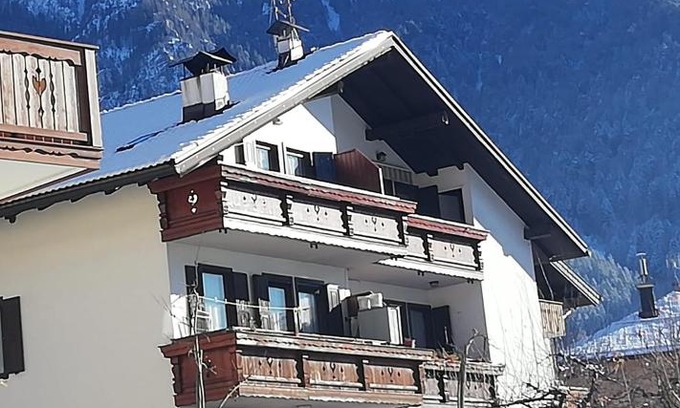 Primiero San Martino di Castrozza Apartamento | La Mansarda di Sabina.