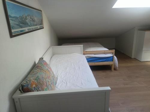Chiesa in Valmalenco Apartamento | La mansarda in Valmalenco