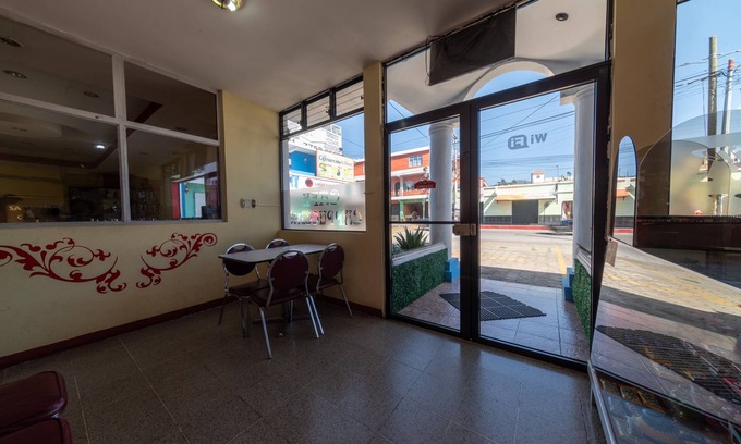 Quetzaltenango Hotel | La Mansión de don Hilario Hotel