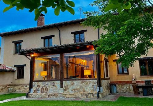 Saldaña Casa | La Manzana