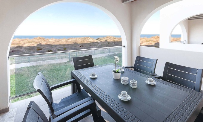 Molinell Chalet De Esquí | La Mar De Olas - House