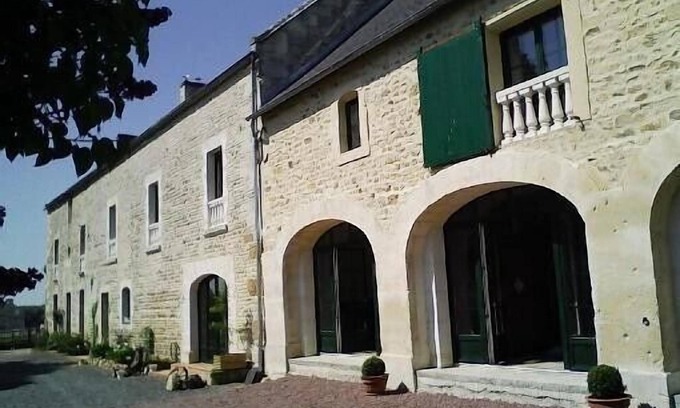 Fresney-le-Vieux Casa | La Mare aux 3 Diables