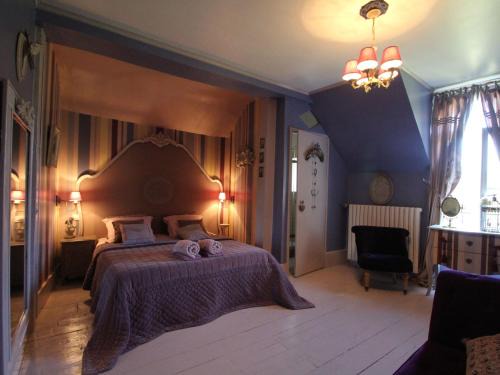 Couffy Casa | La Mare Aux Bambous