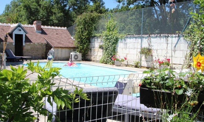 Couffy Casa | La Mare aux Bambous