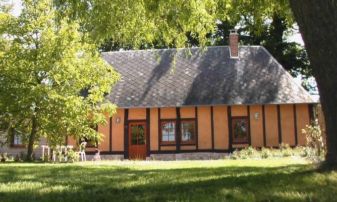 Pavilly Casa | La Mare Blanche - PAVILLY