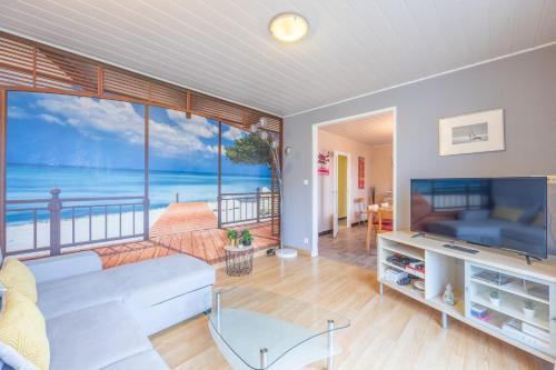 Grandcamp-Maisy Casa | La Maresquerie