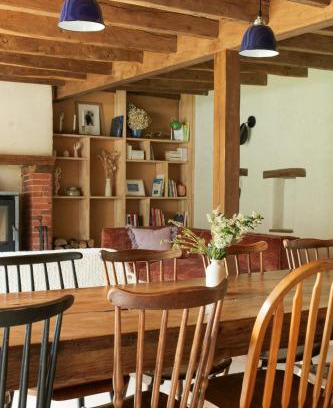 Saint-Dolay Casa | LA MAREUILLE- Offre de lancement - Maison écorénovée dans une ancienne ferme en pleine nature - Morbihan