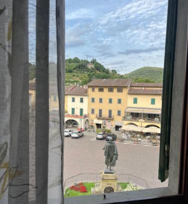 Greve in Chianti Casa | La margherita bianca