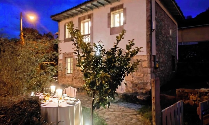 Vidiago Casa | La Mariñana 1864. Riego, LLanes.