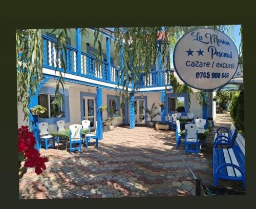 Murighiol Casa | La Marian Pescarul