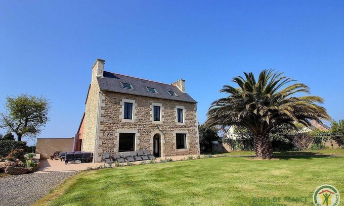 Lezardrieux Casa | La Marie Morgane - LEZARDRIEUX
