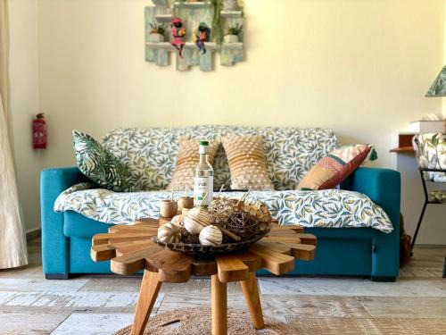 Grand-Bourg Apartamento | La Marigalantine - Wifi, Piscine, Plage accessible à pied