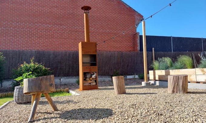 Veurne Apartamento | La Marilon