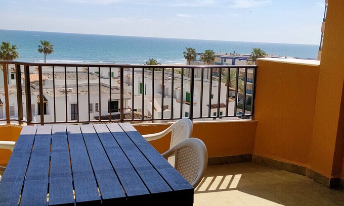 Xeraco Apartamento | La Marina 2 6ºA Solo Familias!