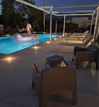 Trappeto Casa | La Marina Pool Villa