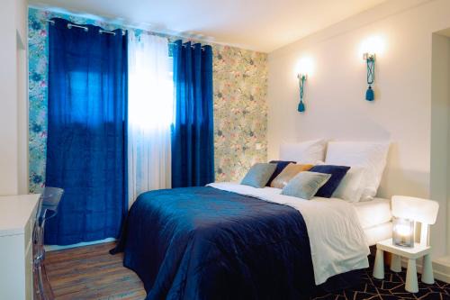 Hesingue Apartamento | La Marine by Leslodgespa - Appartement moderne et équipé au style marin, proche de Bâle et de l'aéroport