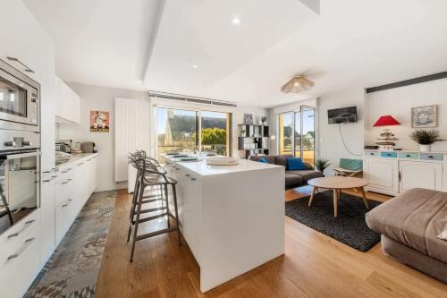 Rotheneuf-Le Pont Apartamento | La Marinière - Terrasse et parking, proche plage