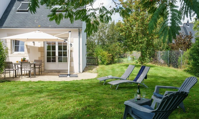 Combrit Casa | La Marinière Izella by Interhome
