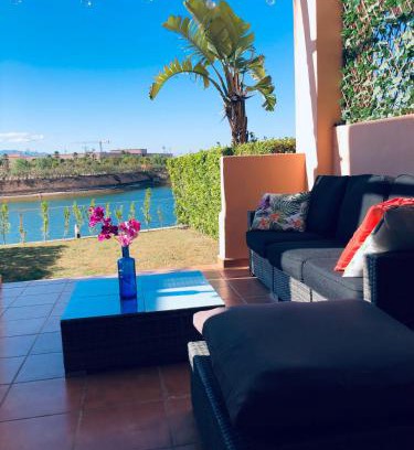 Alhama de Murcia Apartamento | La Mariposa