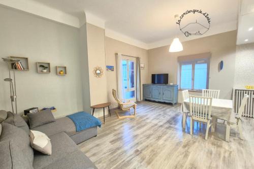 Royat Apartamento | La Marquise #Garage#Therme