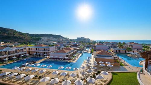 Kallithea Complejo | La Marquise Luxury Resort Complex