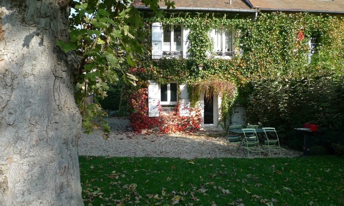 Quincy-Voisins Cabaña | La Marquise Maison 10 Mn de Disneyland, fácil acceso a Portes De Paris