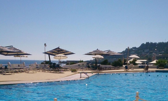 Addaura Casa | La Marsa Vacances