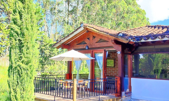 Rionegro Hotel | La Martina Campestre