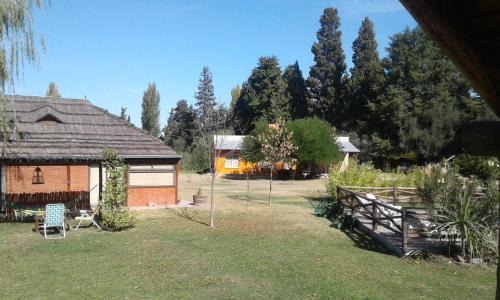 San Rafael Casa | La Martina Rural con piscina privada