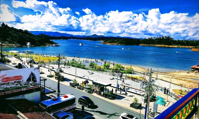 Guatape Apartamento | La Martinera Plaza Principal