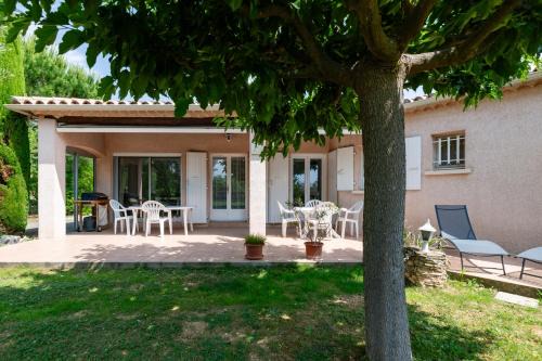Sauzet Casa | La Maryzalin - proche Montélimar