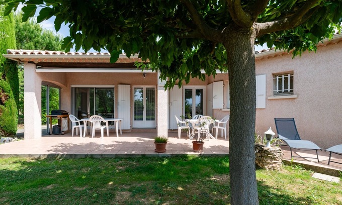 Sauzet Casa | La Maryzalin - proche Montélimar