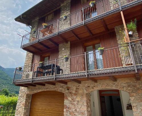 Nago-Torbole Apartamento | La Masera Holiday - Vigneto