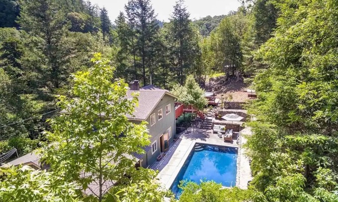 Cazadero Casa | "La Masia" -Stunning! Heated Pool, Spa