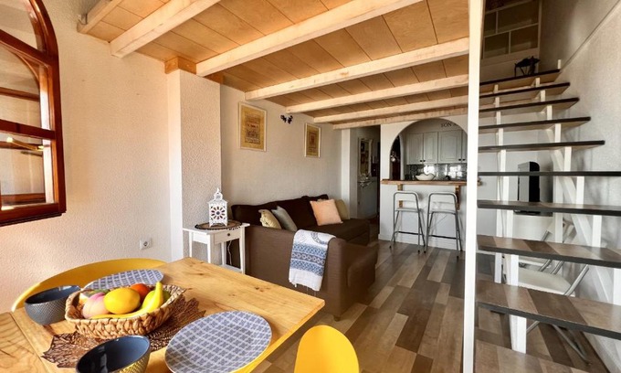Torrevieja Apartamento | La Mata Sunshine Sea View