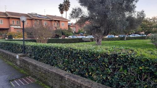 Ponte Galeria-La Pisana Apartamento | La Mattina - Fiera di Roma - Aeroporto Fiumicino