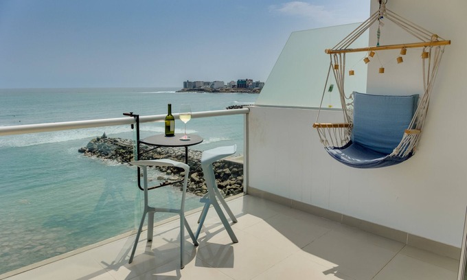 San Bartolo Apartamento | La mejor vista de San Bartolo