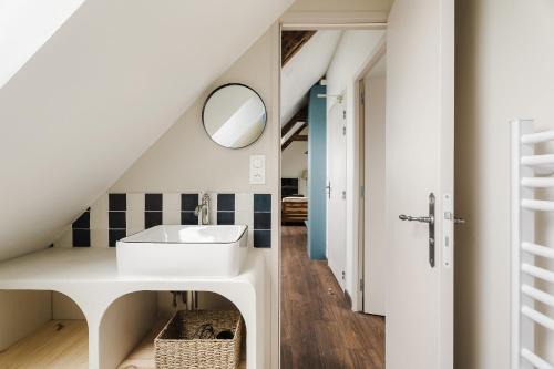 Pontorson Apartamento | La Mer - Appartement calme et douillet à 5km du Mont St Miche - Wifi - Netflix
