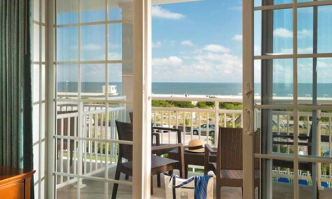 Cape May Hotel | La Mer Beachfront Resort