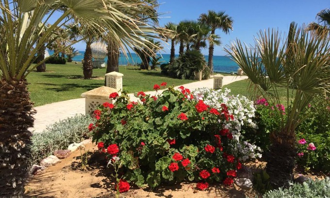 Eastern Hammamet Apartamento | La mer carrément à vos pieds
