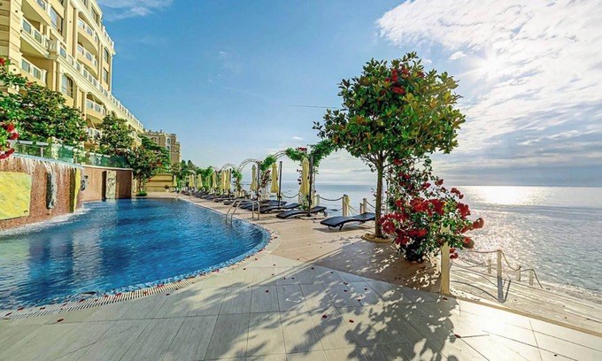 Osenovo Apartamento | La Mer Luxury Apartment 1 nel Prestigioso Complesso La Mer Residence & SPA