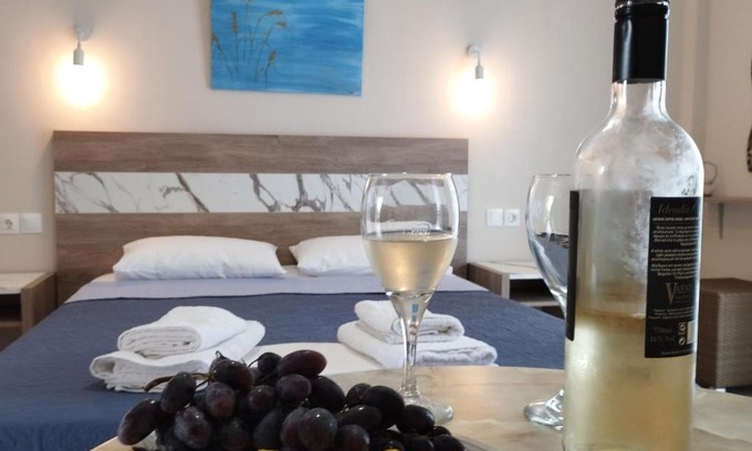 Perea Apartamento | La MER Rooms Peraia