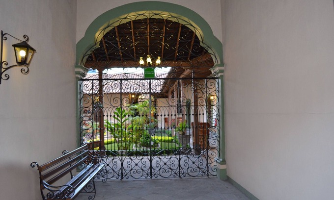 Centro Hotel | La Merced Hotel