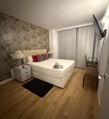 Almenara Hotel | La Merian Madrid Benito 9