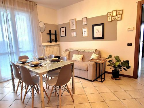 Trecate Apartamento | La Meridiana 12
